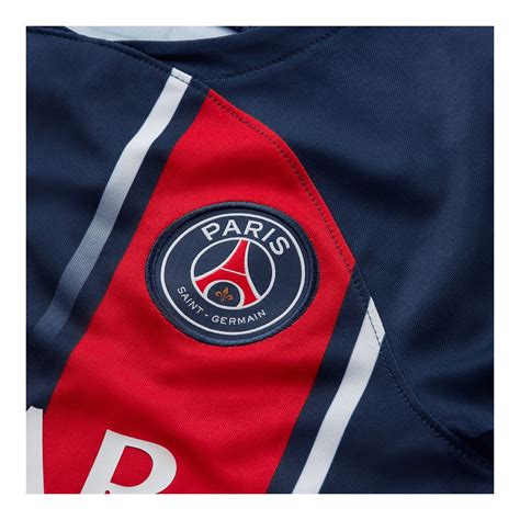 nike youth paris saint-germain 2018 breathe stadium home replica jersey|paris saint germain jersey.